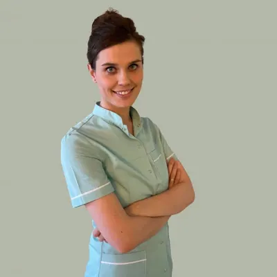 lek. dent. Natalia Kaczorowska, Stomatolog